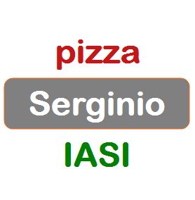 Serginio Pizza